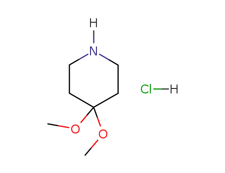 4,4-dimethoxypiperidine monohydrochloride