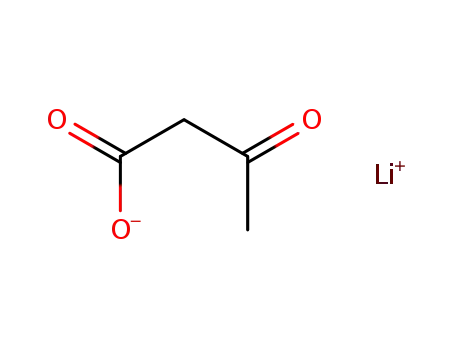 Acetoacetic acidlithium salt