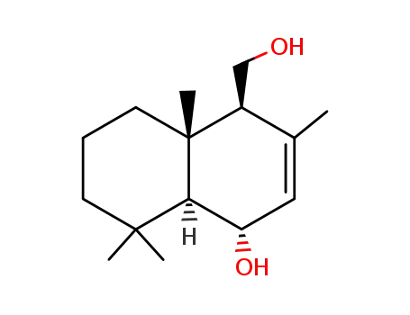 6α-hydroxy drimenol