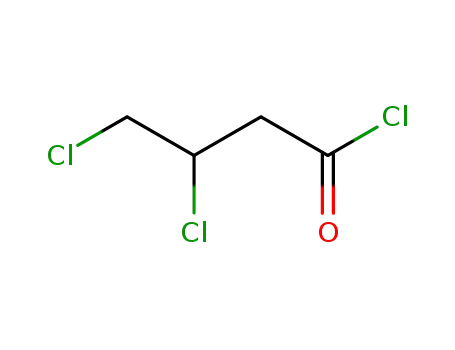 3,4-dichlorobutanoyl chloride