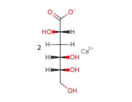 3-deoxy-D-arabino-hexonic acid calcium salt