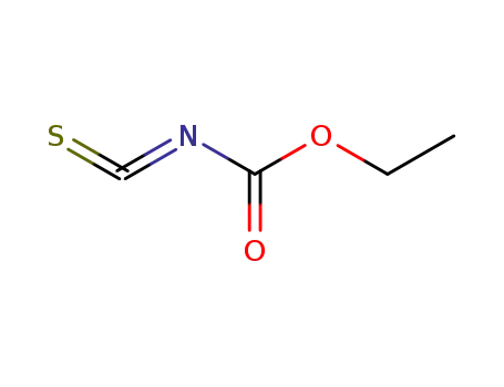 Molecular Structure of 16182-04-0 (ETHOXYCARBONYL ISOTHIOCYANATE)