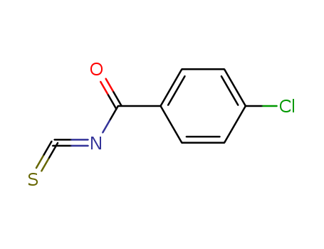 4-Chlorobenzoyl isothiocyanate