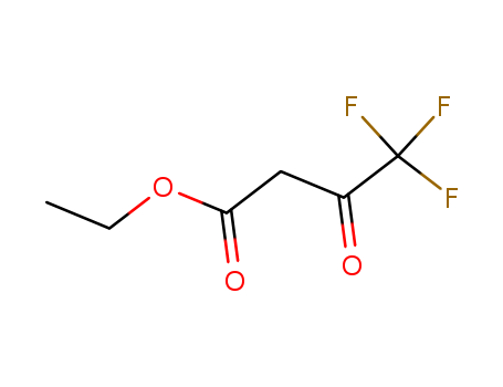 372-31-6,Ethyl 4,4,4-trifluoroacetoacetate,ethyl 4,4,4-trifluoro-3-oxo-butanoate;Ethyl trifluoroacetoacetate;Acetoacetic acid, 4,4,4-trifluoro-, ethyl ester;Ethyl (trifluoroacetyl)acetate;Butanoic acid, 4,4,4-trifluoro-3-oxo-, ethyl ester;4,4,4 trifluor-3-oxoethylester;ethyl-4,4,4-trifluoroaceto acetate;Ethyl 4,4,-Trifluoroacetoacetate;Ethyl 3-oxo-4,4,4-trifluoroacetoacetate;Trifluoroacetyl ethyl acetate;