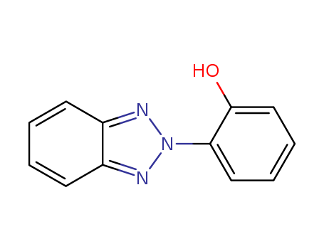 Phenol, 2-(2H-benzotriazol-2-yl)-