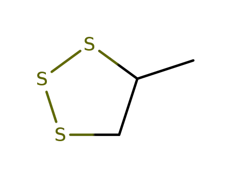 4-methyl-1,2,3-trithiolane