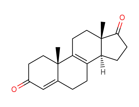 4,8(9)-androstadiene-3,17-dione