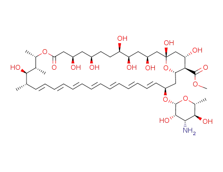 amphotericin B methyl ester