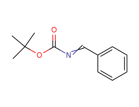 tert-Butyl (phenylMethylene)carbaMate
