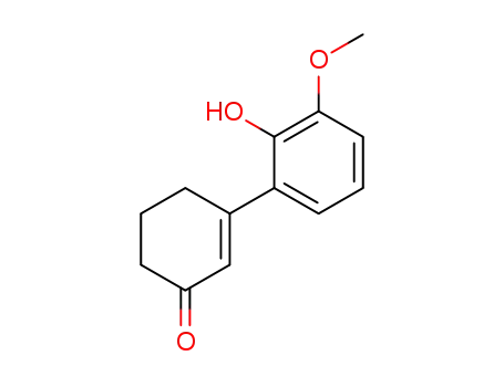 3-(2-Hydroxy-3-methoxy-phenyl)-cyclohex-2-enone
