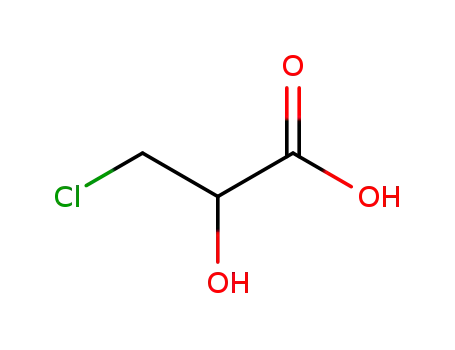 3-chloro-2-hydroxypropanoic acid