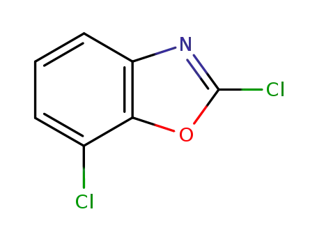 2,7-Dichloro-benzooxazole