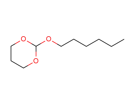 2-(hexyloxy)-m-dioxane