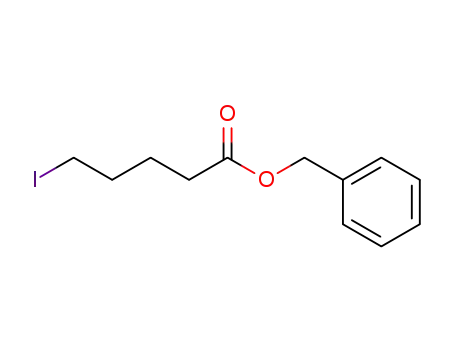 benzyl 5-iodopentanoate