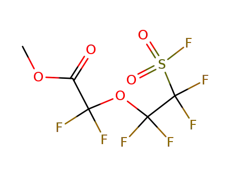 methyl 3-oxa-ω-fluorosulfonylperfluoropentanoate