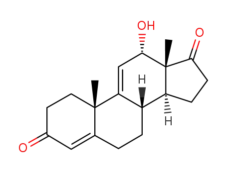12α-hydroxy-androst-4,9(11)-diene-3,17-dione