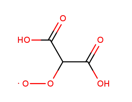 peroxymalonyl radical