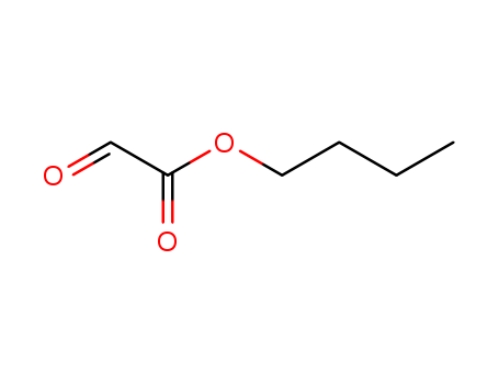 Acetic acid, 2-oxo-,butyl ester