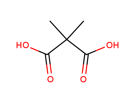 Dimethylmalonic acid(595-46-0)