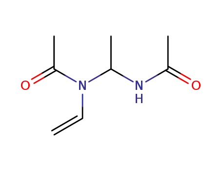 N-(1-Acetylamino-ethyl)-N-vinyl-acetamide