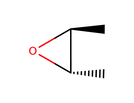 trans-2,3-Epoxybutane cas no. 21490-63-1 98%