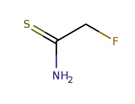 2-fluorothioacetamide