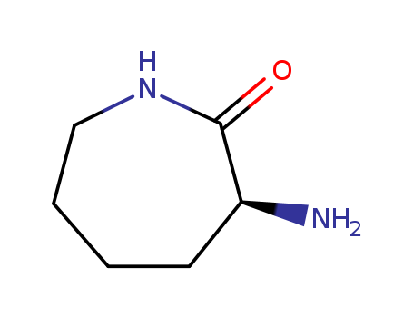(S)-(-)-alpha-Amino-omega-caprolactam