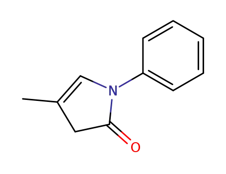 4-methyl-1-phenyl-1H-pyrrol-2(3H)-one