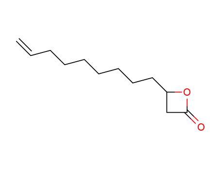 4-(8-nonenyl)oxetan-2-one