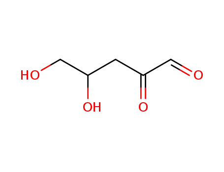 3-deoxypentos-2-ulose