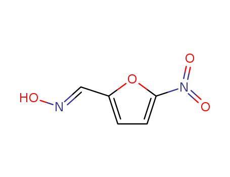 2-Furancarboxaldehyde, 5-nitro-, oxime, (E)-