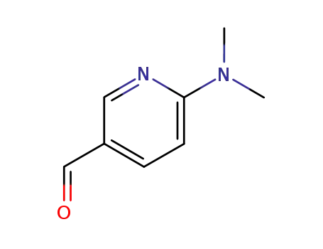 6-(dimethylamino)nicotine-3-carboxaldehyde