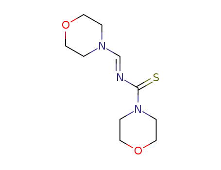 1-morpholino-3-(morpholinomethylene)thiourea