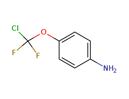 Benzenamine,4-(chlorodifluoromethoxy)-