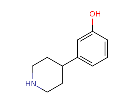 3-(Piperidin-4-yl)phenol
