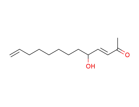 (E)-5-hydroxy-3,12-tridecadien-2-one