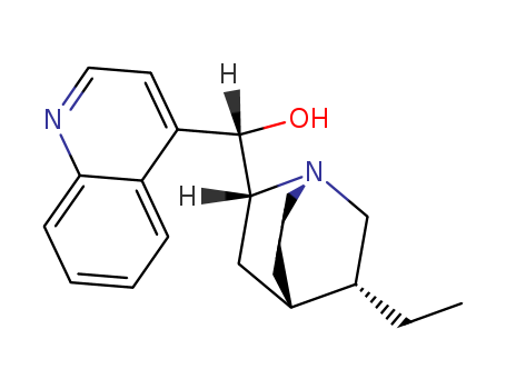 Cinchonan-9-ol,10,11-dihydro-, (9S)-(485-65-4)