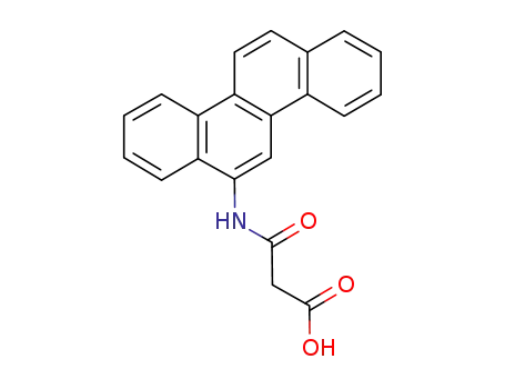 N-(6'-chryseneyl)-propane-3'-carboxy-1'-carboxamide