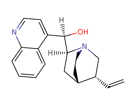 Cinchonidine(485-71-2)