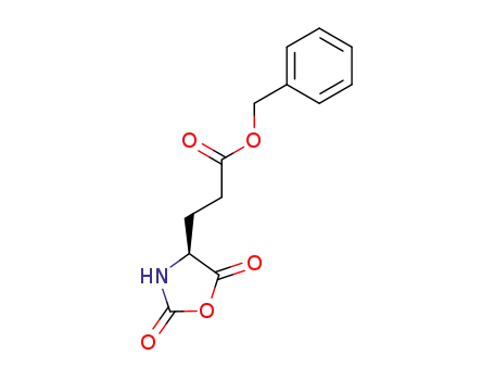 Molecular Structure of 3190-71-4 (H-GLU(OBZL)-NCA)