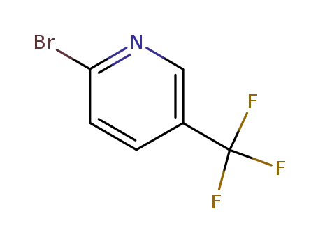 2-Bromo-5-(trifluoromethyl)pyridine