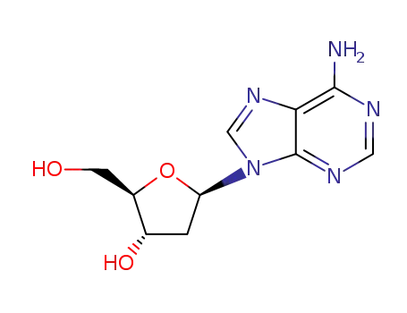 2'-deoxy-D-adenosine