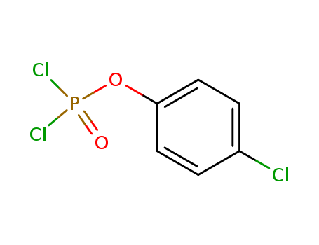 4-Chlorophenyl dichlorophosphinate