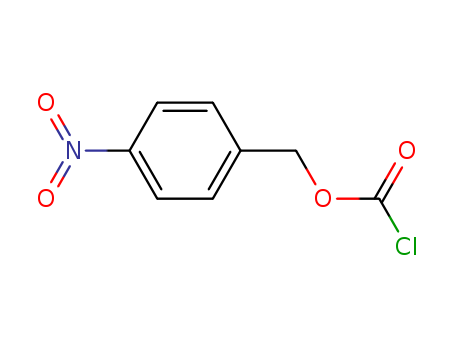 4-Nitrobenzyl chloroformate(4457-32-3)