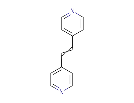 Molecular Structure of 1135-32-6 (1,2-BIS(2-PYRIDYL)ETHYLENE)