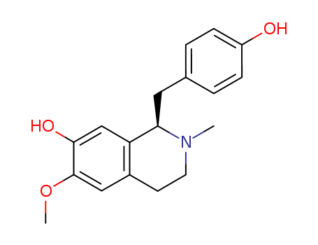 (R)-N-Methylcoclaurine(5096-70-8)