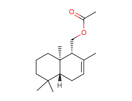 (5R,9R,10R)-drim-7-en-11-ol acetate