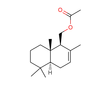 (+/-)-drim-7-en-11-ol acetate