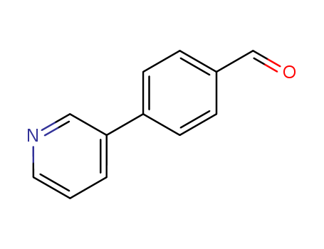 4-(3-Pyridinyl)benzaldehyde cas no. 127406-55-7 98%