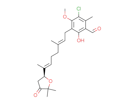 4-O-Methyl-ascofuranone